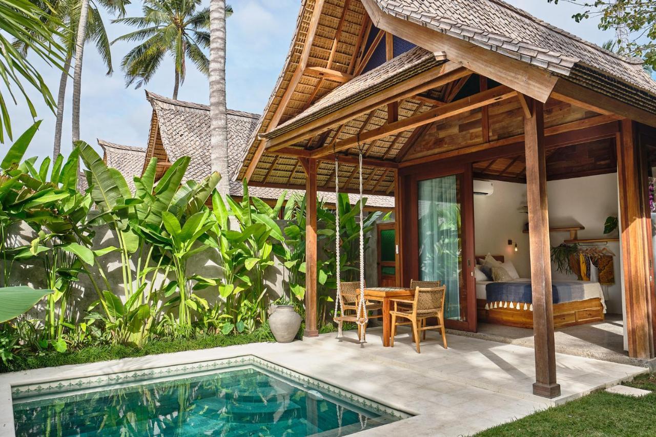 Hotel Jati Kuta  Exterior foto