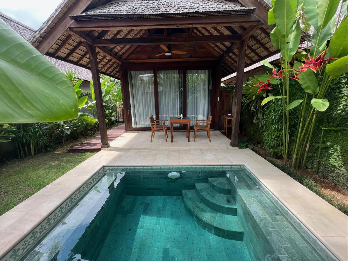Hotel Jati Kuta  Exterior foto