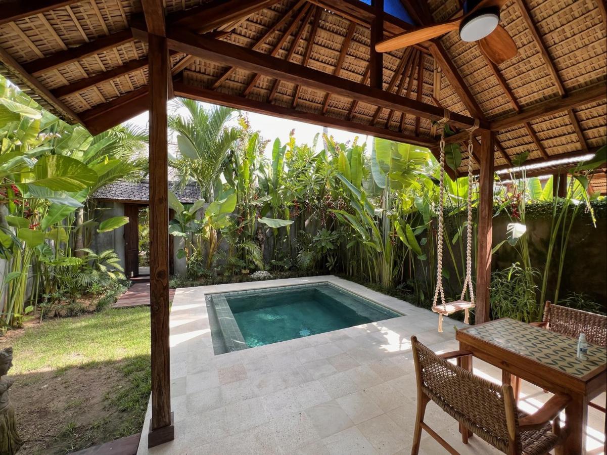 Hotel Jati Kuta  Exterior foto