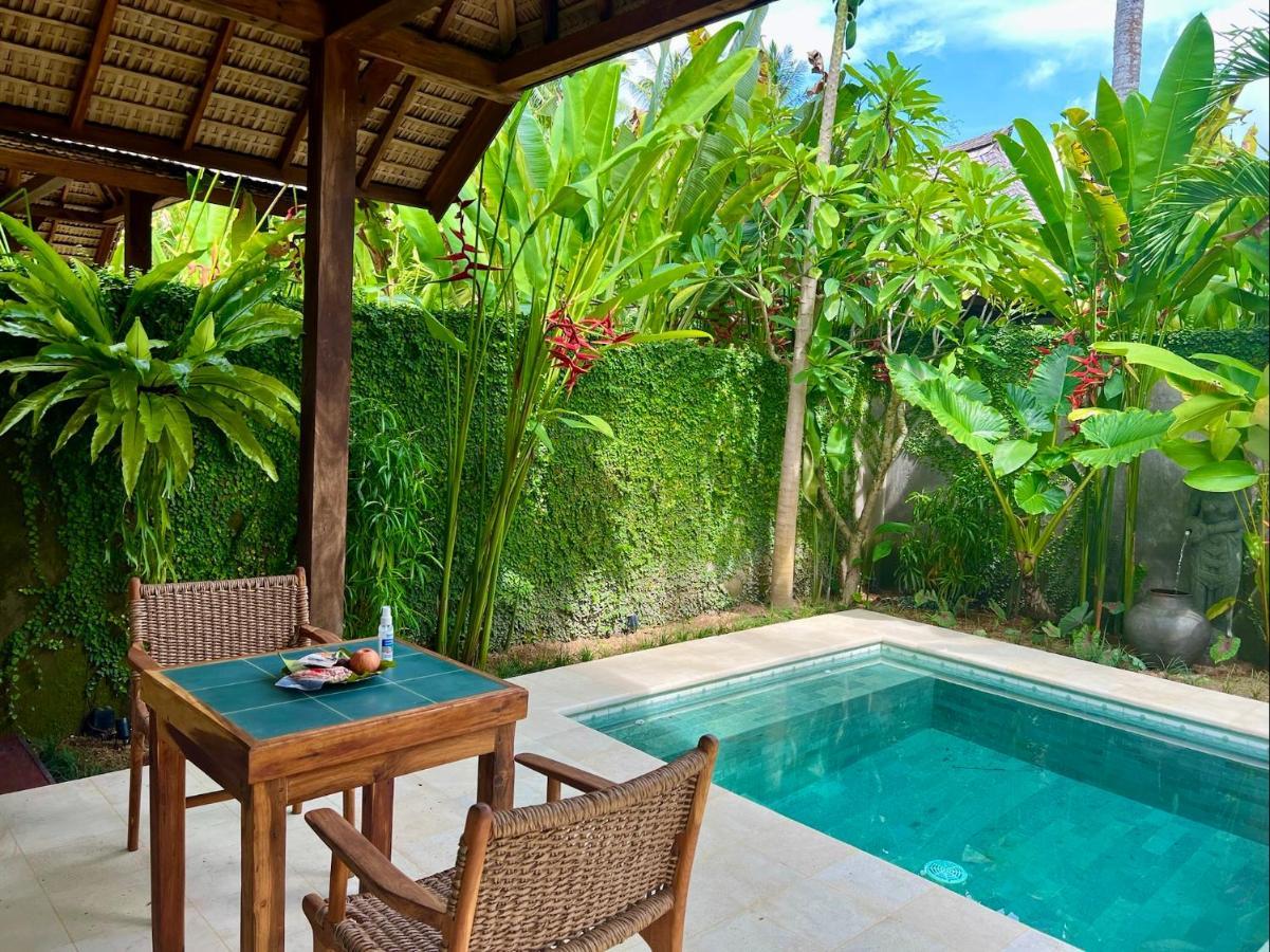 Hotel Jati Kuta  Exterior foto