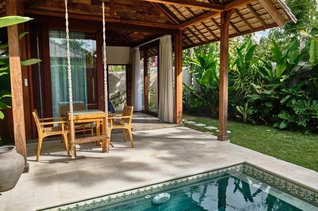 Hotel Jati Kuta  Exterior foto
