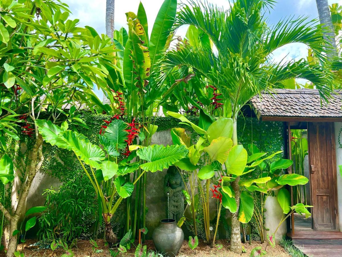 Hotel Jati Kuta  Exterior foto