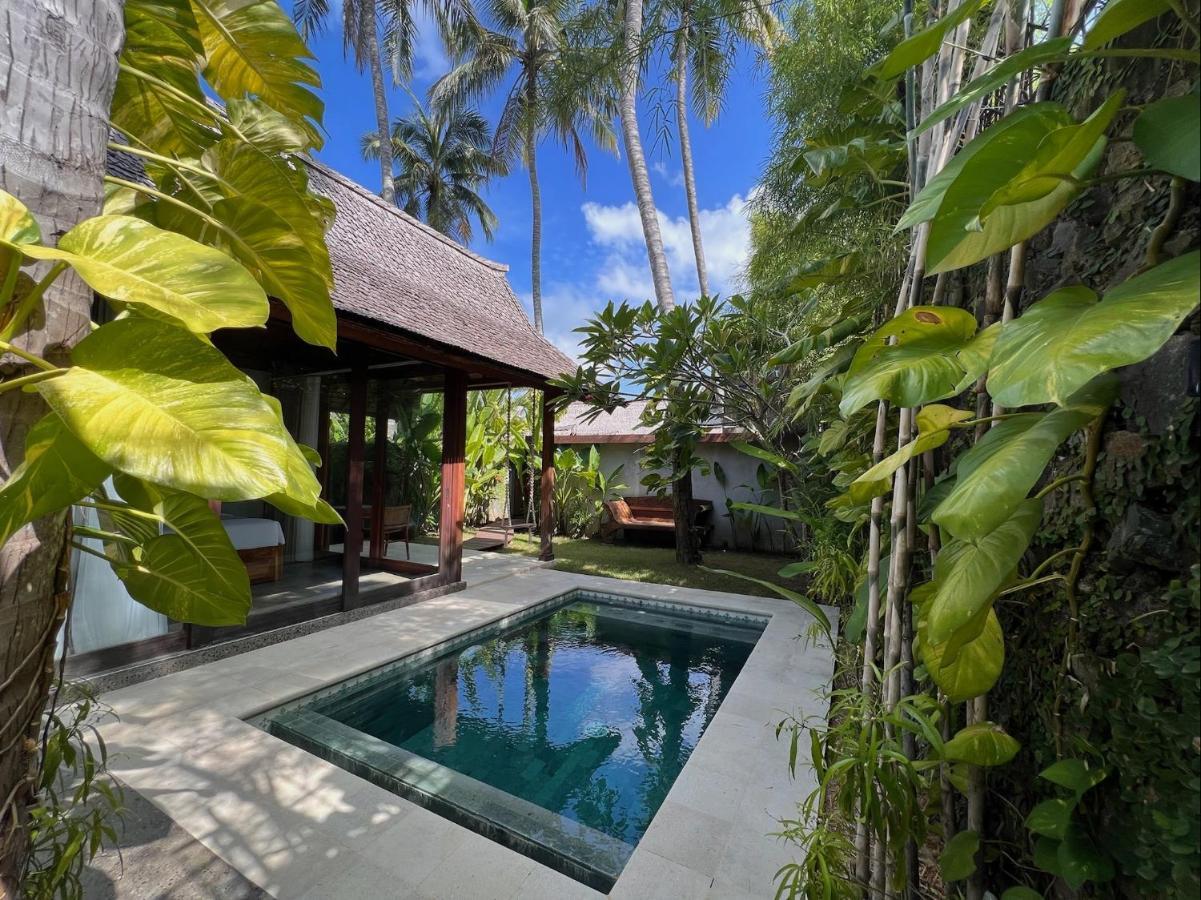 Hotel Jati Kuta  Exterior foto