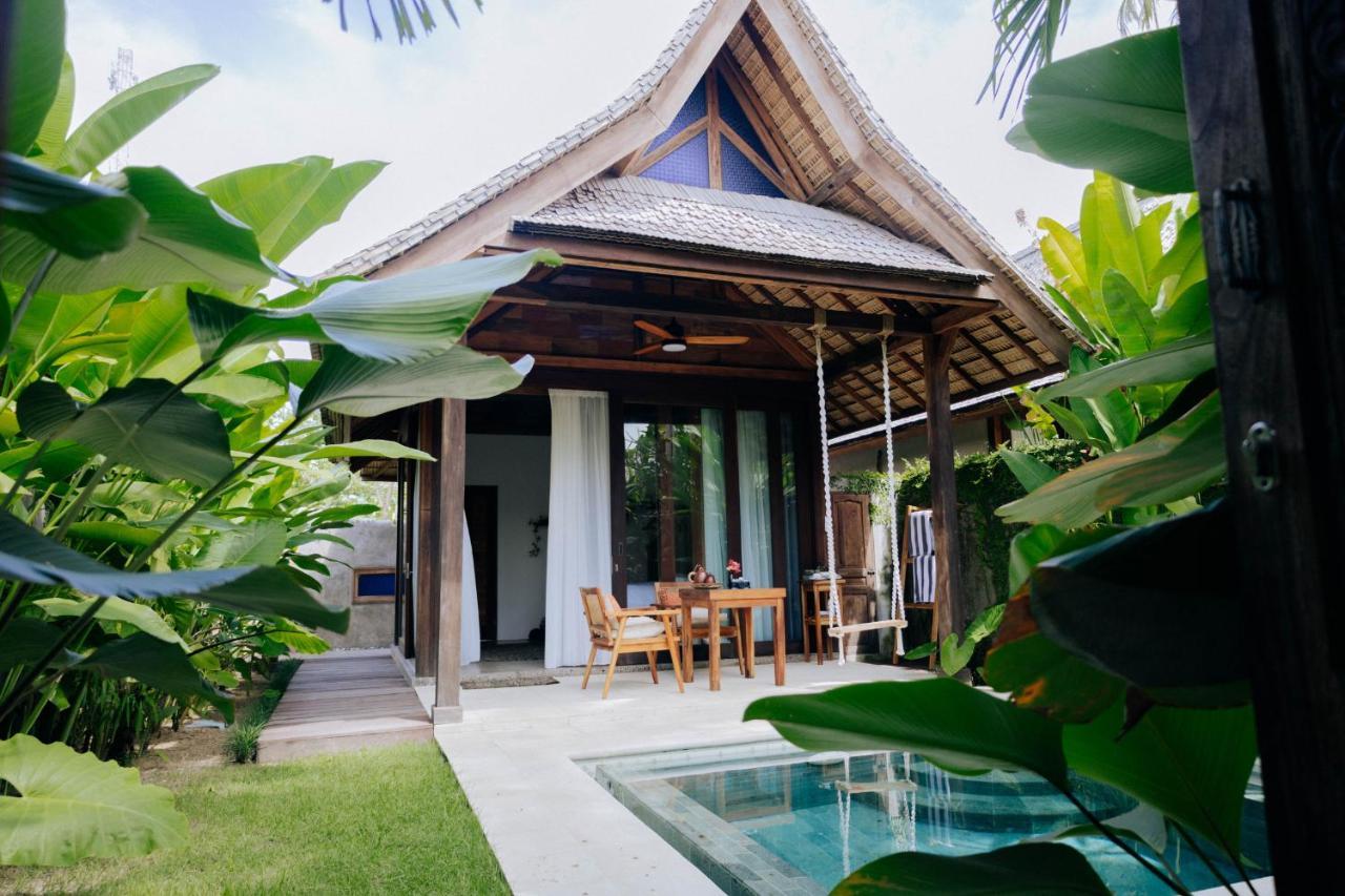 Hotel Jati Kuta  Exterior foto