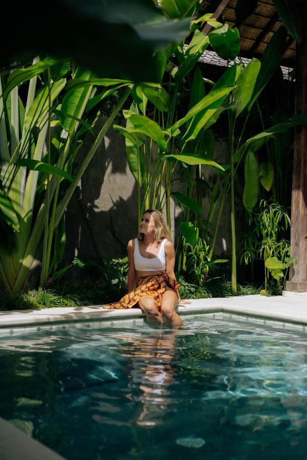 Hotel Jati Kuta  Exterior foto