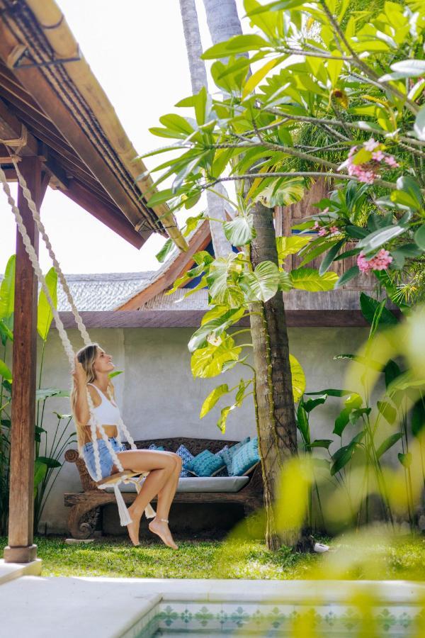 Hotel Jati Kuta  Exterior foto