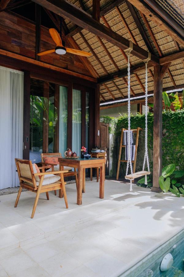 Hotel Jati Kuta  Exterior foto