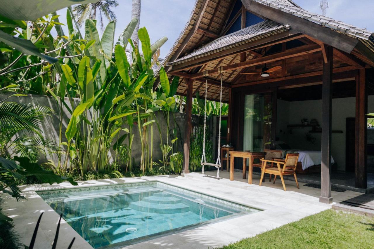 Hotel Jati Kuta  Exterior foto