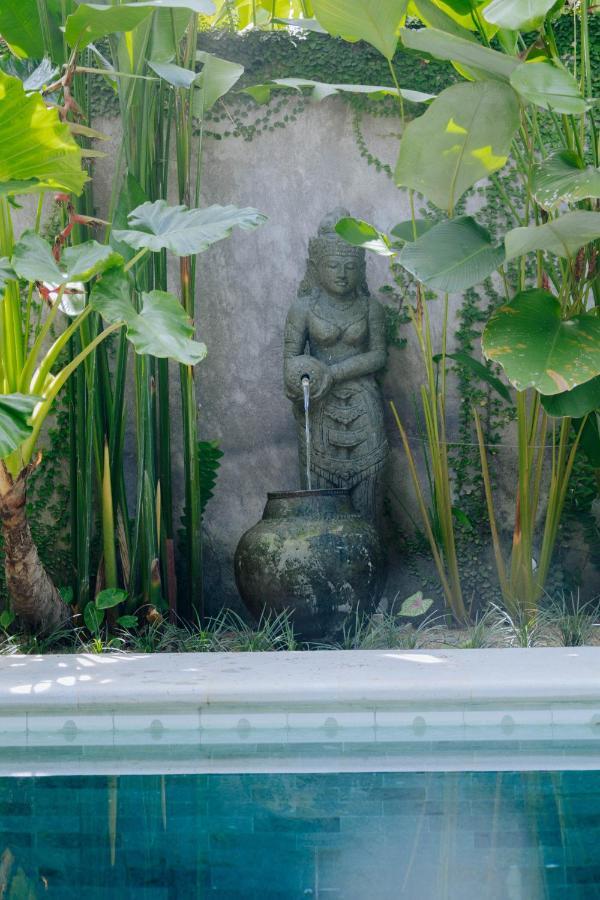 Hotel Jati Kuta  Exterior foto