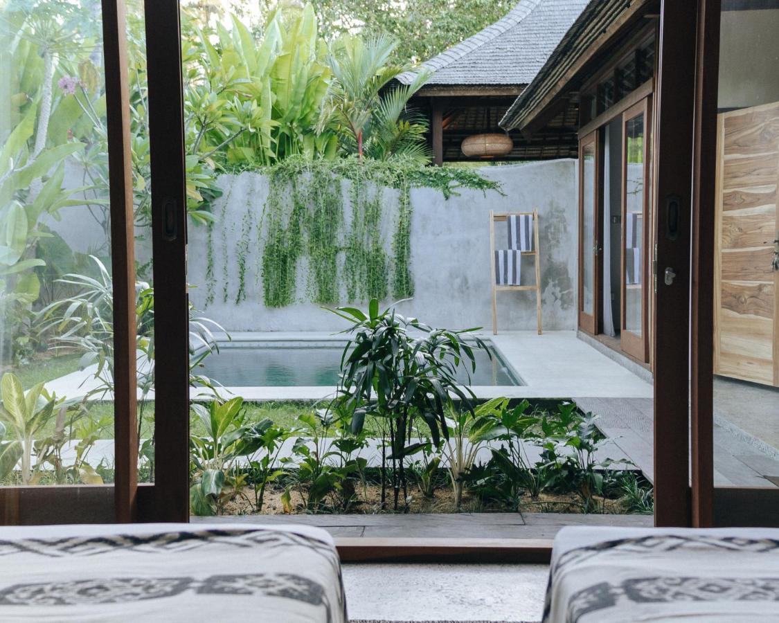 Hotel Jati Kuta  Exterior foto