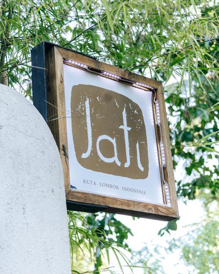 Hotel Jati Kuta  Exterior foto